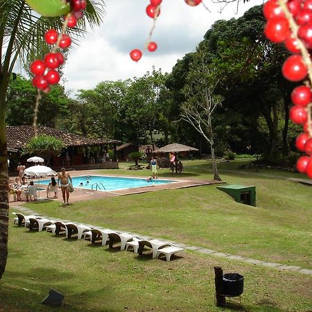 Hotel Fazenda Pedras Negras Rio Bonito  Luaran gambar
