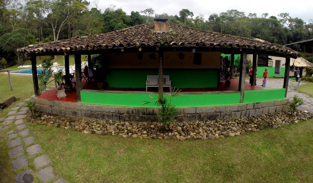 Hotel Fazenda Pedras Negras Rio Bonito  Luaran gambar
